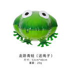 Walking frog (with rope)