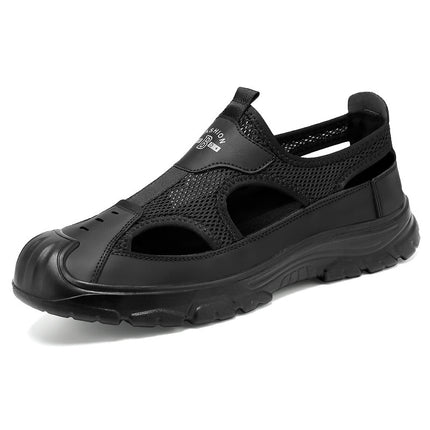 Men's Sandals 2026 New Model Cross-Border Snorkeling Shoes Beach Shoes Outdoor Hiking Shoes Outdoor Water Trekking Shoes