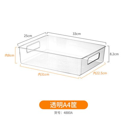 Japanese-style Cabinet Kitchen Supplies Storage Rack Storage Box Tableware Pot Spoon Chopsticks Shovel Seasoning Bottle Artifact