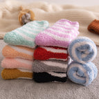 Mixed colors [5 pairs] / One size fits all