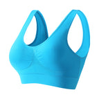 Lake Blue-No Chest Pad / S: 45.00 kg-55.00 kg