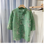 Green / Free size