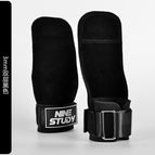 Double layer cowhide [black] one size fits all