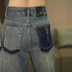 Vintage blue-guangzhou source / Xs 37.5-41kg