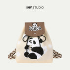 [backpack adjustable cover] color matching bamboo beige 52001