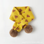 Yellow heart