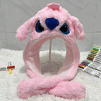 Pink Snoopy