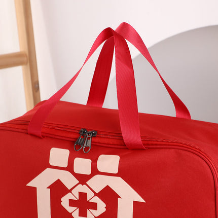 Large-Capacity Portable Medicine Box, Travel Portable Medicine Bag, Medical Supplies, Medicine Storage Bag, Household First Aid Kit Wholesale