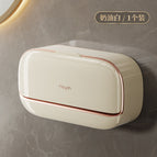 Cream white [long style]