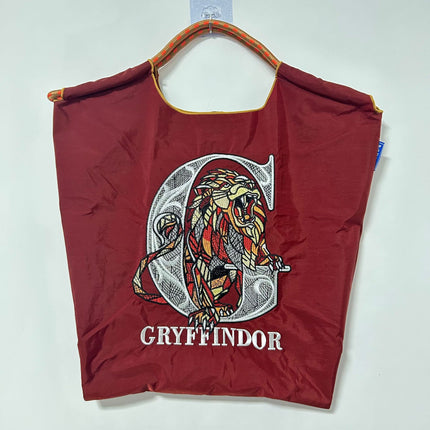 ball chain Japanese high quality eco-friendly shopping bag embroidered hand canvas bag nylon shopping bag