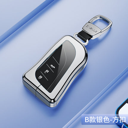 Suitable for 23 Lexus RX350H key set RX500H buckle RX450H high-end 23 car accessories men