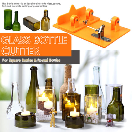 New dual-purpose glass bottle cutter wine bottle cutter DIY wine bottle tool cutting machine glass knife