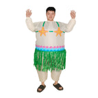 Adult starfish sumo / One size fits all