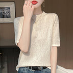 cream white / M