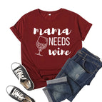 Wine red / S