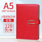 A5U buckle-red page 220