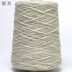 9 # Silver gray