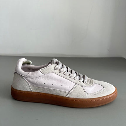 Niche pure original OFFICINE CREATIVE German training shoes suede lace-up board shoes couple retro casual shoes