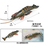 PL127-2599 prawn 36g