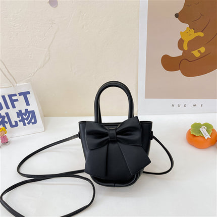 2025 Spring and Summer Explosions Fashion Casual Children's Candy Jelly Bag Mini Shoulder Crossbody Handbag Wholesale