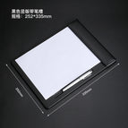 Black belt pen cover-2