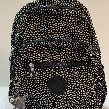 Extra-Large Men's and Women's Backpacks, Student School Bags, Casual Computer Backpacks, Short-Distance Travel Bags, Multi-Color Commuting Shoulder Bags, Portable