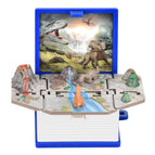 Blue dinosaur (bag)