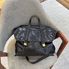 Black / Length 34 height 30 bottom width 11