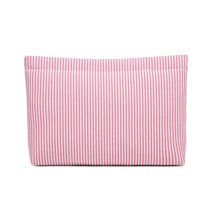 New Factory in stock Portable Cosmetic Storage Bag Handbag Nordic Ins Style Clutch Bag Large Capacity Washing Bag