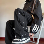 Black / M