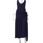Navy blue / S