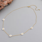 092 pearl necklace