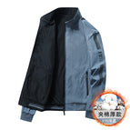 Light blue-cotton clothing / 3XL