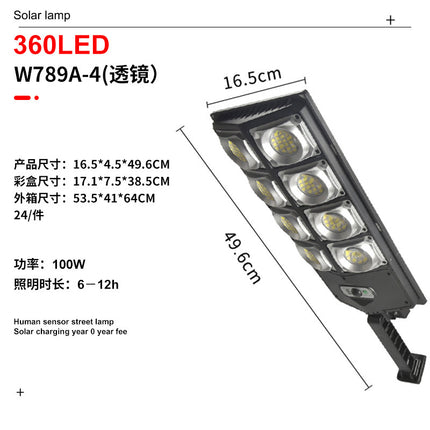 Outdoor Solar Lights Outdoor Garden Lights Home Enclosing Wall Lights Motion Sensor Lights Garage Villa Lighting Street Lights