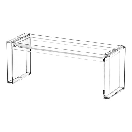 Stackable Tea Bag Storage Box Desktop Capsule Coffee Storage Rack Tea Room Storage Rack Tea Bag Transparent Storage Box