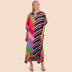 Rainbow Slant Line (ZS1813-5) / All yards