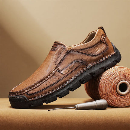 Foreign trade cross-border Amazon TEMU explosions lucky shoes men's outdoor sports a pedal casual shoes plus size 4748