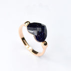 Champagne Gold / Inner diameter 16mm