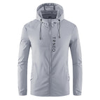 Sun protection clothing 2086 Gray / M (recommended 37.50 kg-52.50 kg