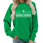 Green (white font) / S