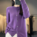 Dark purple / S fit for 45-50kg