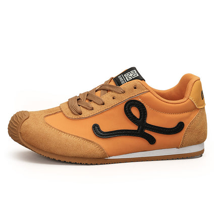Cross-border YL2001 new breathable board shoes 2025 spring and autumn thin-soled wear-resistant casual college board shoes trendy board shoes