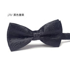 J73 black paisley