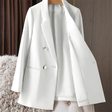 Candy Green Trendy Blazer for Women, 2026 Spring and Autumn New Korean Style, Internet Celebrity Style, Petite Casual