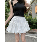 White [large quantity in stock] / XS
