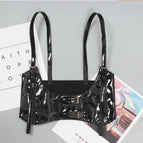 Black Patent Leather