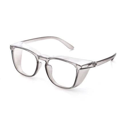 New Goggles Anti-Dust Splash Pollen Mirror Sports Cycling Glasses Summer Anti-Mosquito Wind and Sand Transparent Men and Women