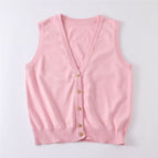 Women's colored vest / XS