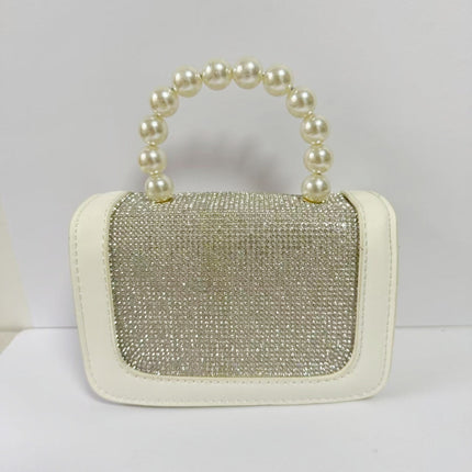2025 Spring and Summer Explosions Fashion Casual Children's Candy Jelly Bag Mini Shoulder Crossbody Handbag Wholesale