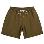 Pickled green quarter pants / 6XL